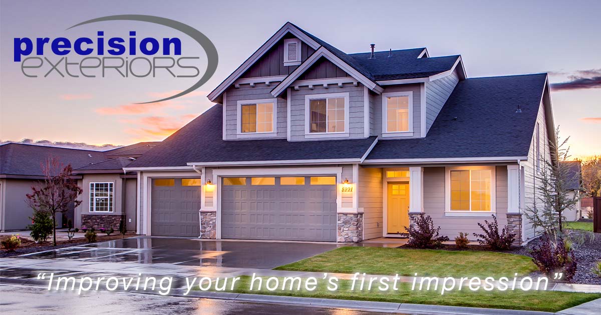 Vinyl Siding Installation Saskatoon Precision Exteriors